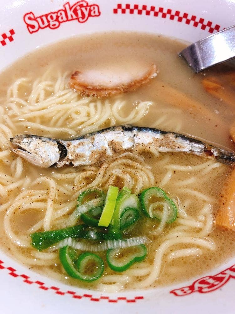 スガキヤ 御嵩アピタ店