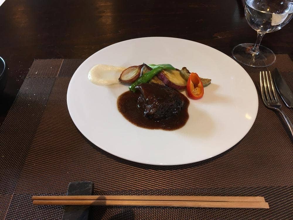 竹田城 城下町 ホテル EN レストラン
