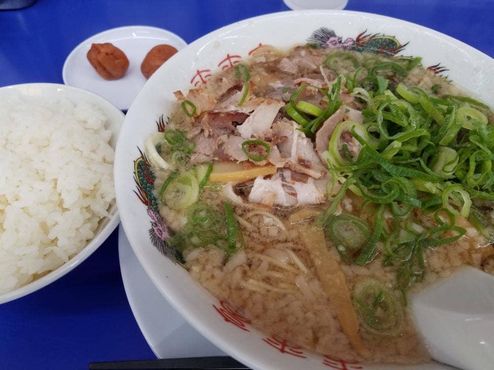 来来亭 上野店