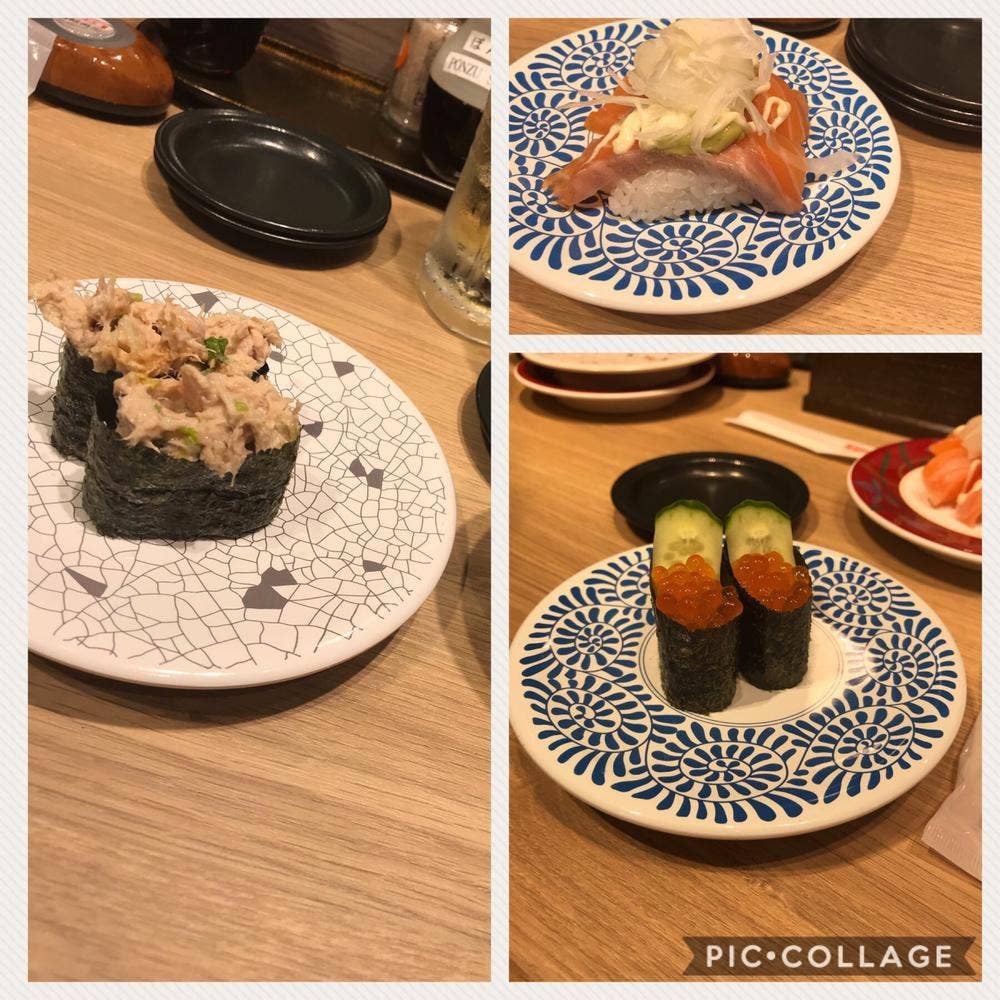 大起水産回転寿司 河原町三条店