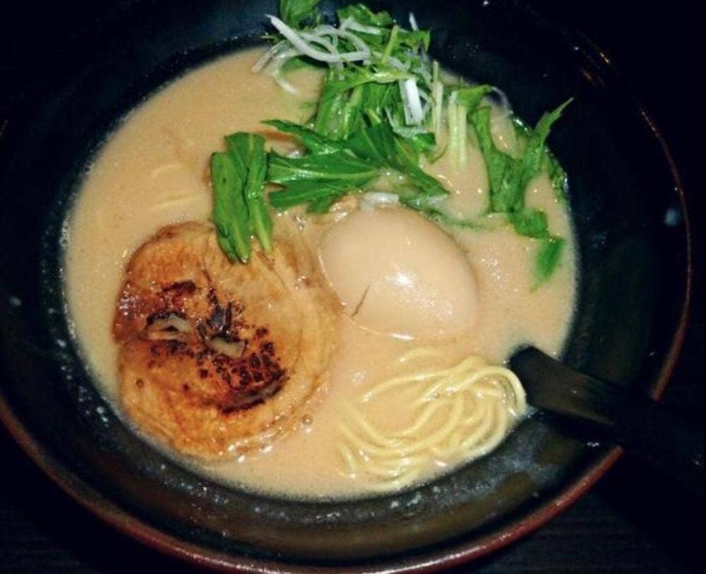 ちょんまげ食堂 ラーメン部