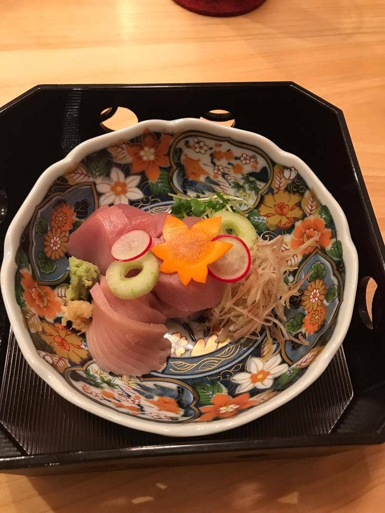 和食 沖の