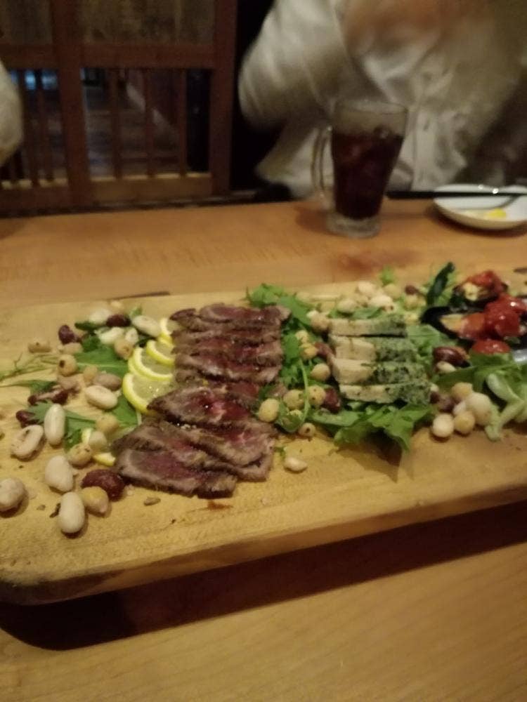 肉バル・グリルパン料理 うえちゃん家