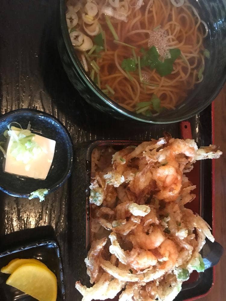 長寿庵 泉ケ丘支店