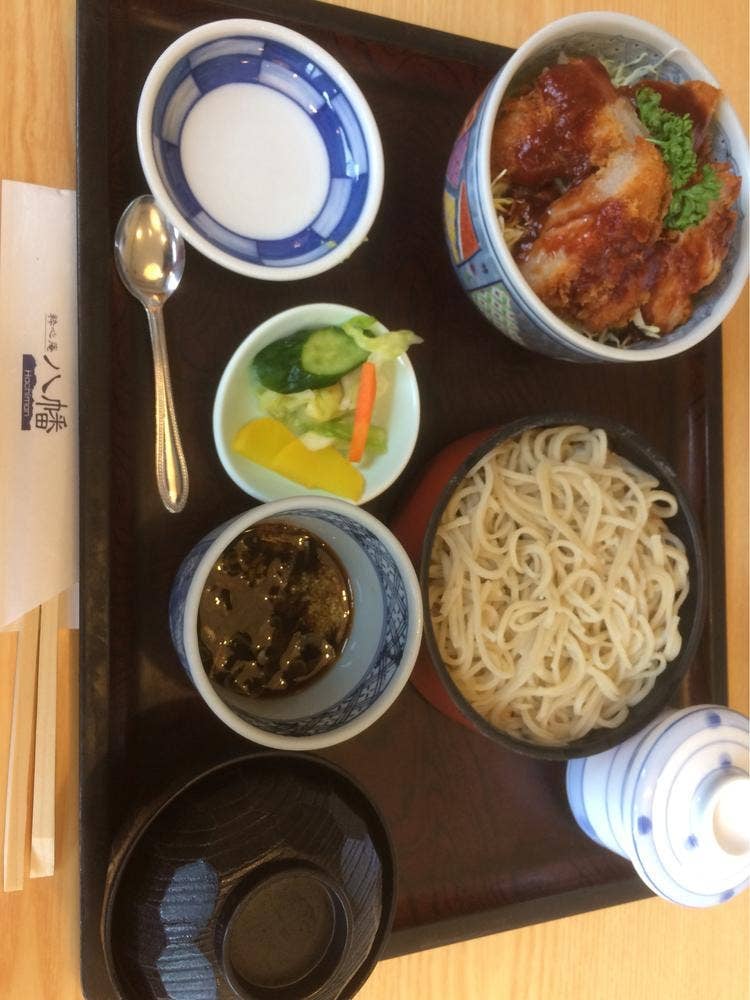 粋心庵八幡