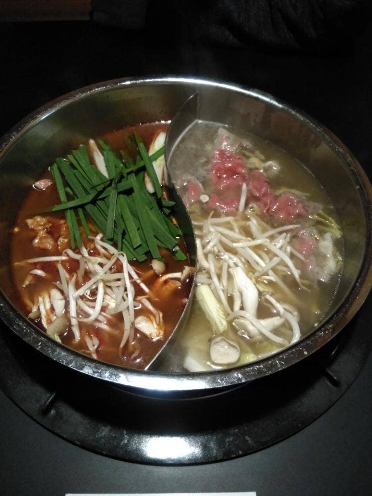 しゃぶしゃぶ 銀の鍋 出雲南店