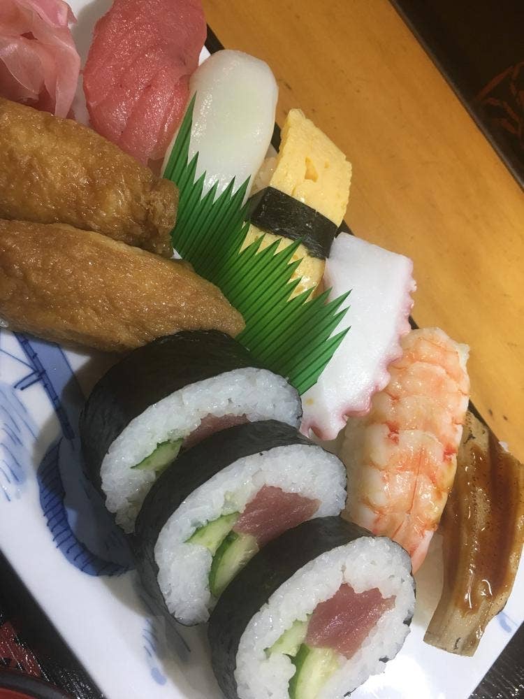 やっこ寿司