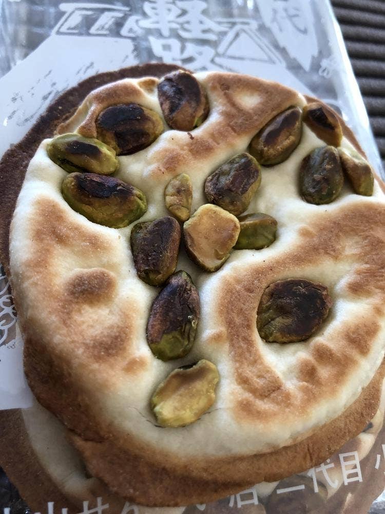 小山せんべい JR青森駅店