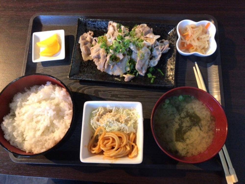 串かつ はやし
