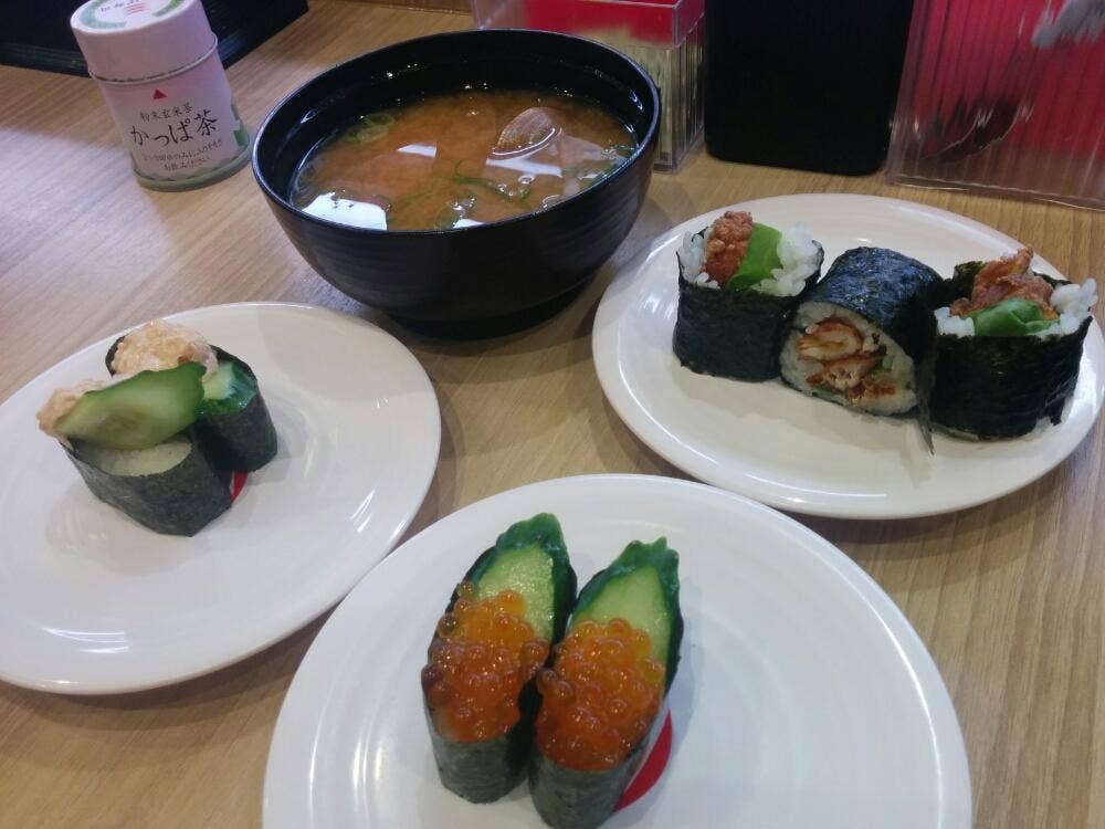 かっぱ寿司 新相馬店