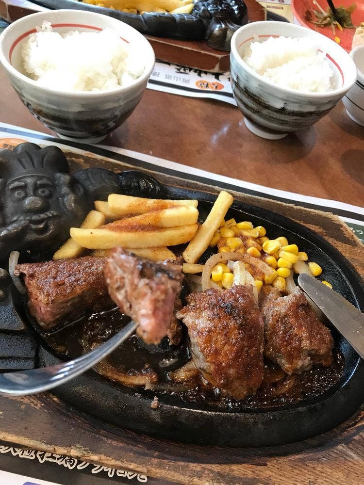 ブロンコビリー 豊橋花田店