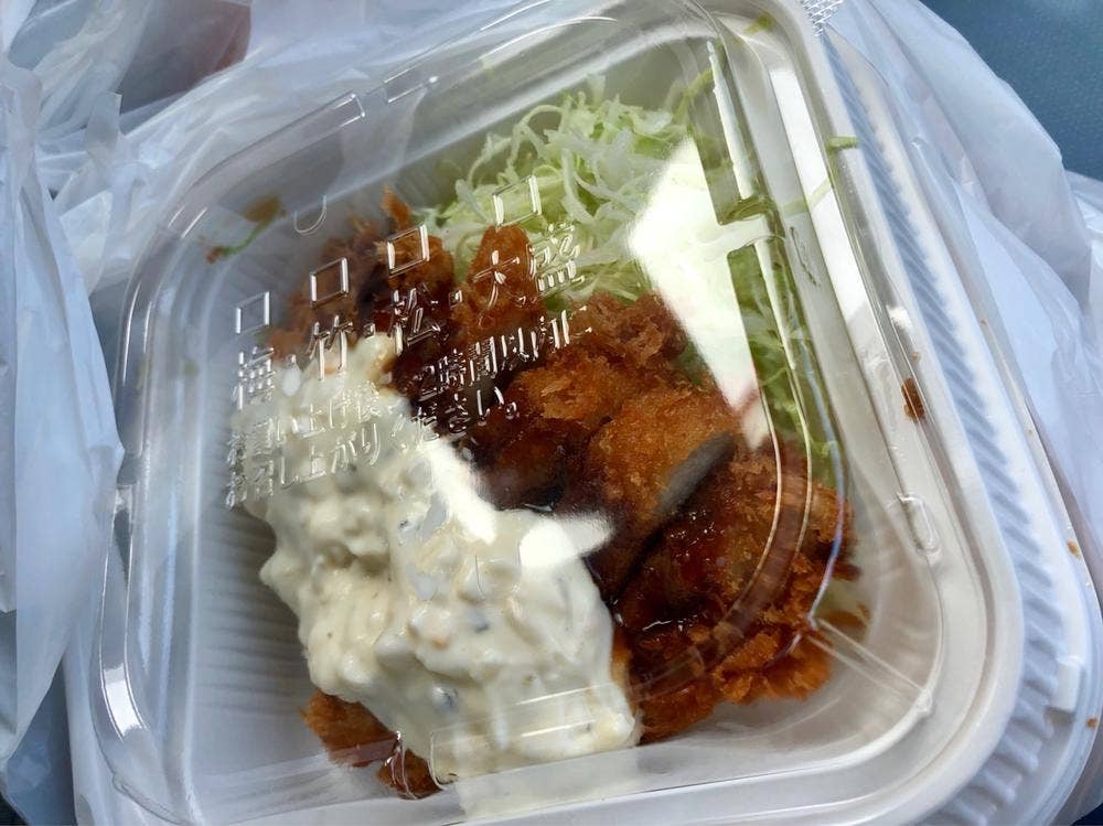 かつや 川越的場店