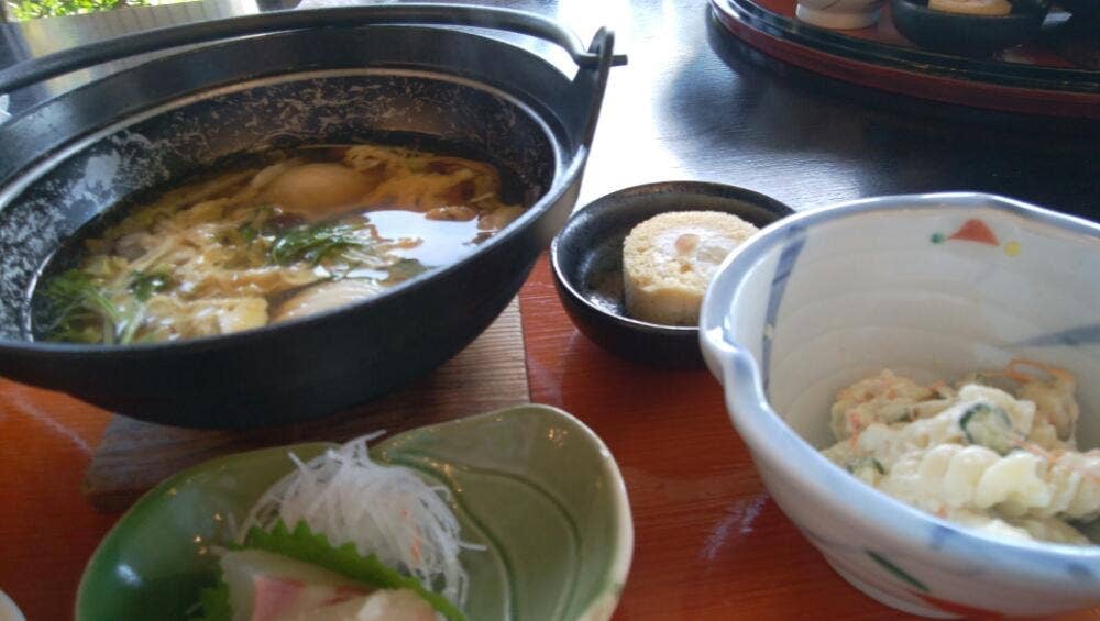 ホテル油屋 美馬館レストラン 花筏