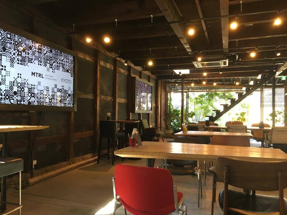 FabCafe Kyoto