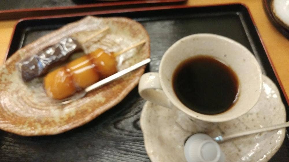 茶菓甘味処