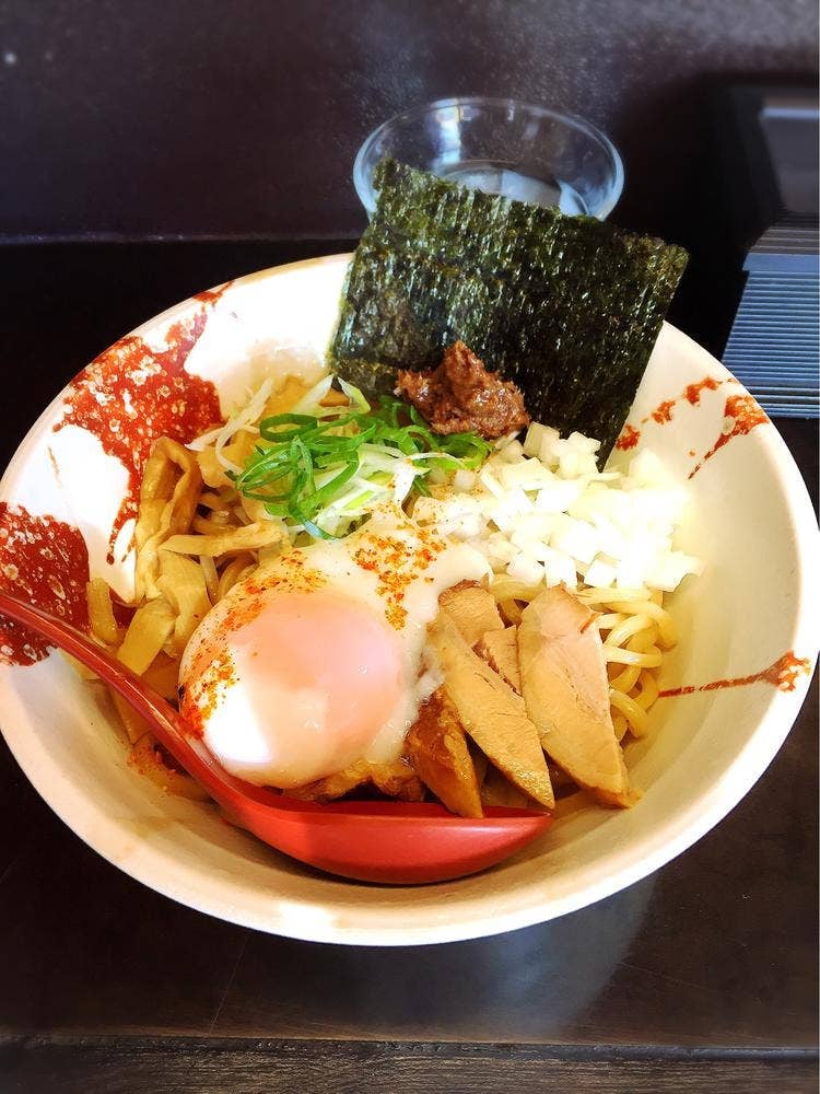 麺屋 甚支