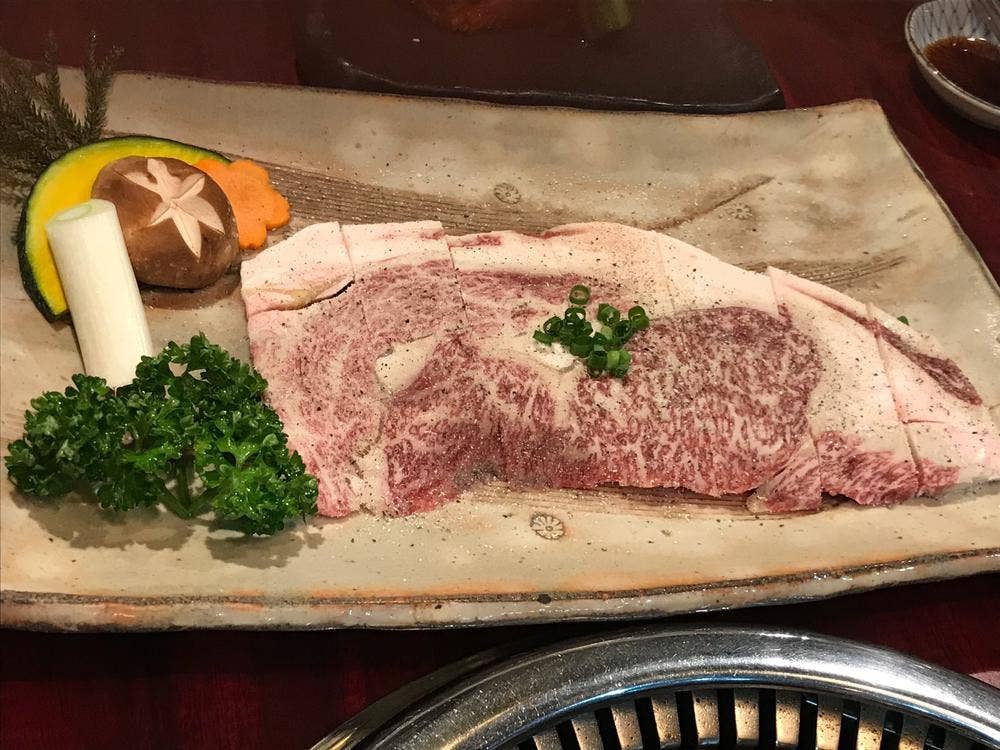 焼肉 アンドン