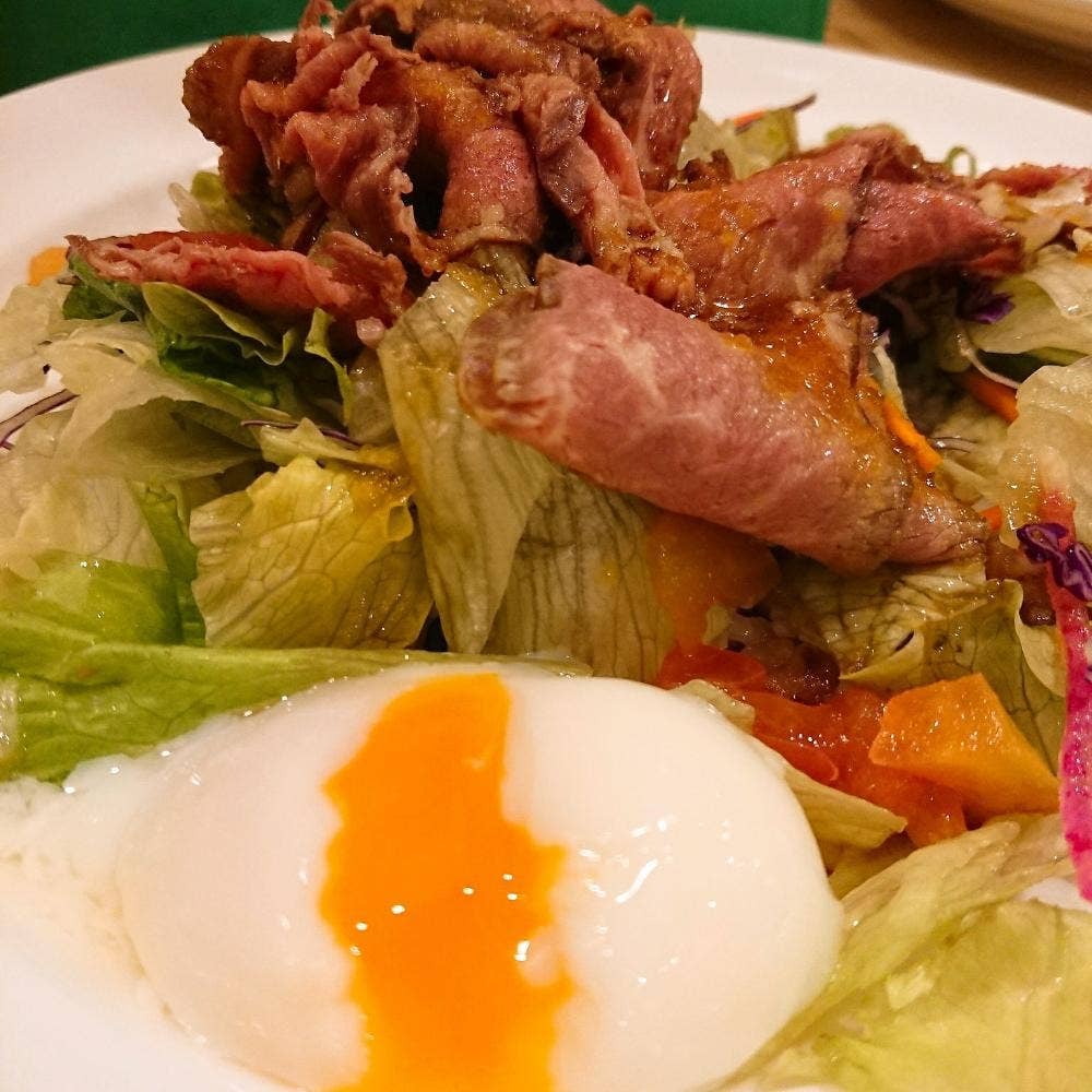 ガスト 宮崎フェニックスガーデン店