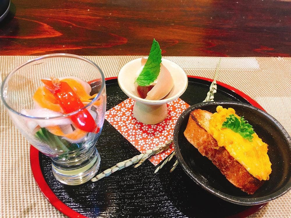 田を知り行く