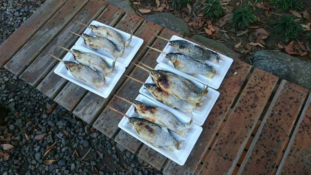 林屋川魚店