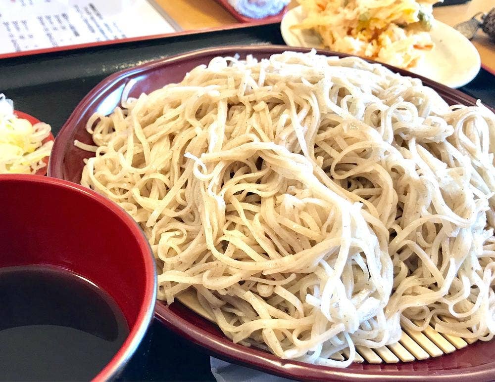 うどん そば処 やまぐち