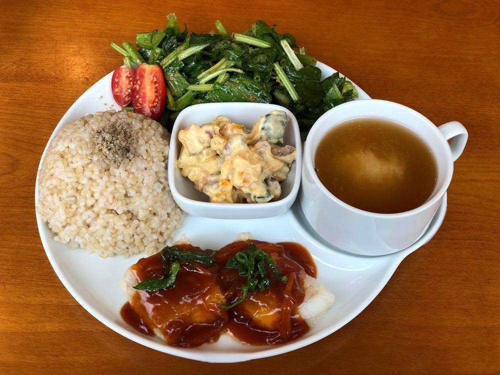 Organic Cafe LuLu