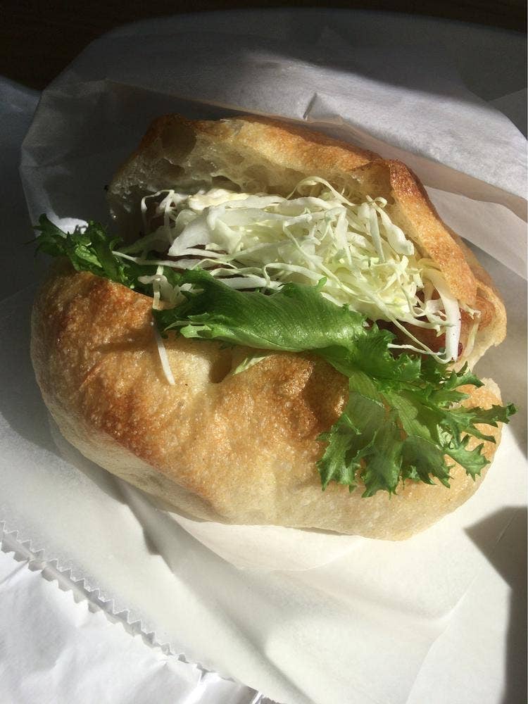 パン工房 ブンブン 本店