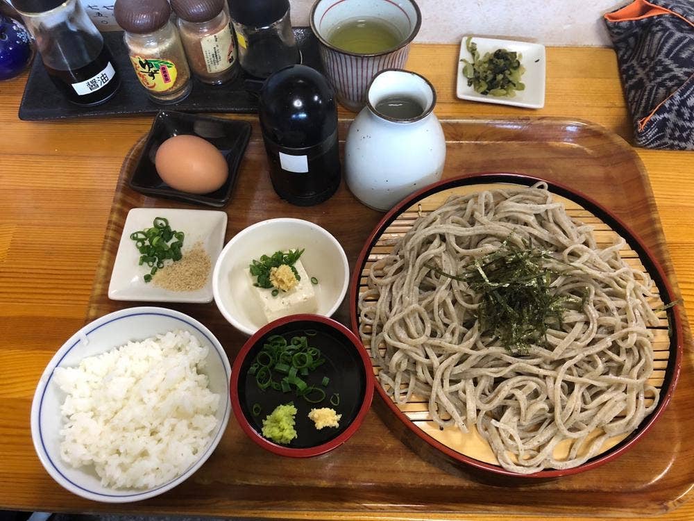 手打ちそば居酒屋 久ちゃん