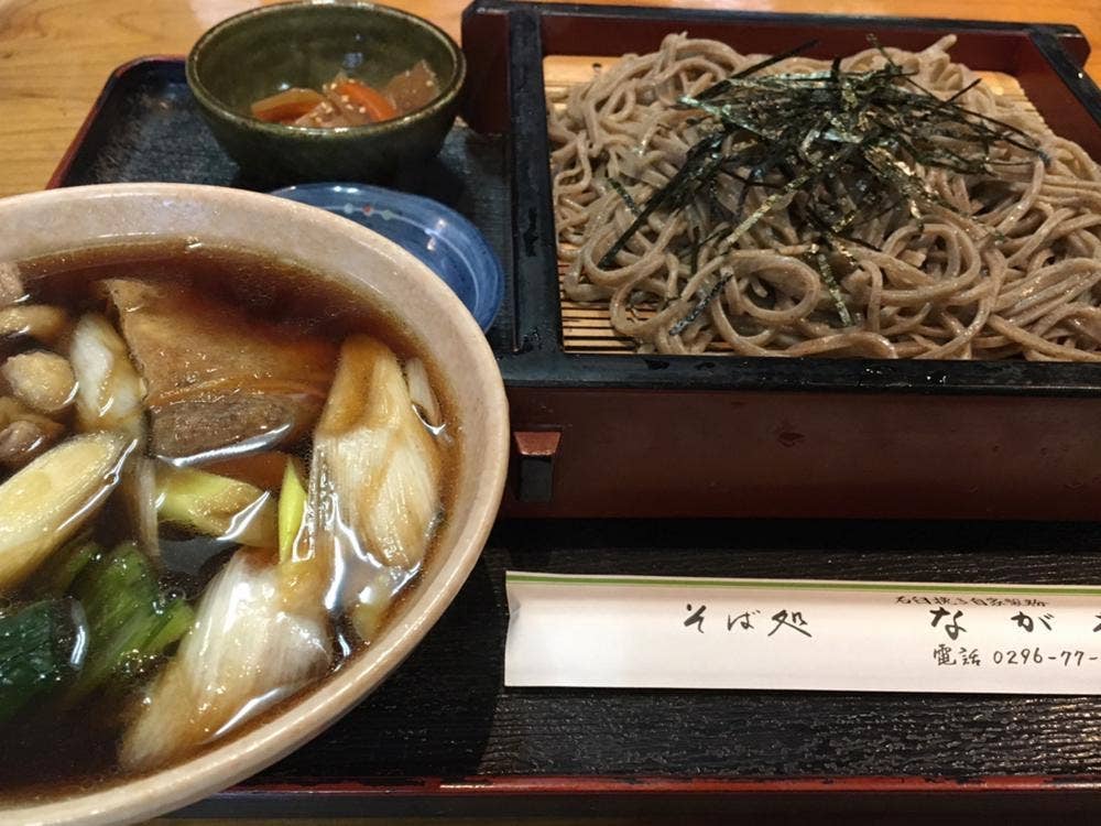 そば処なが井