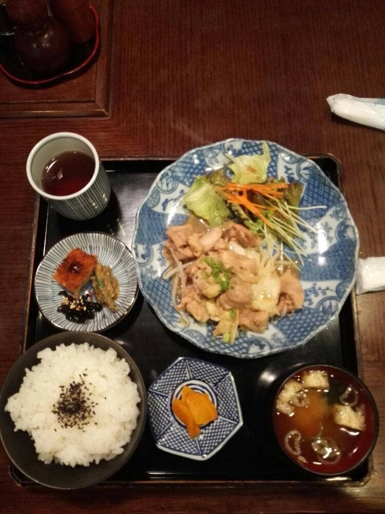 お食事処 匠