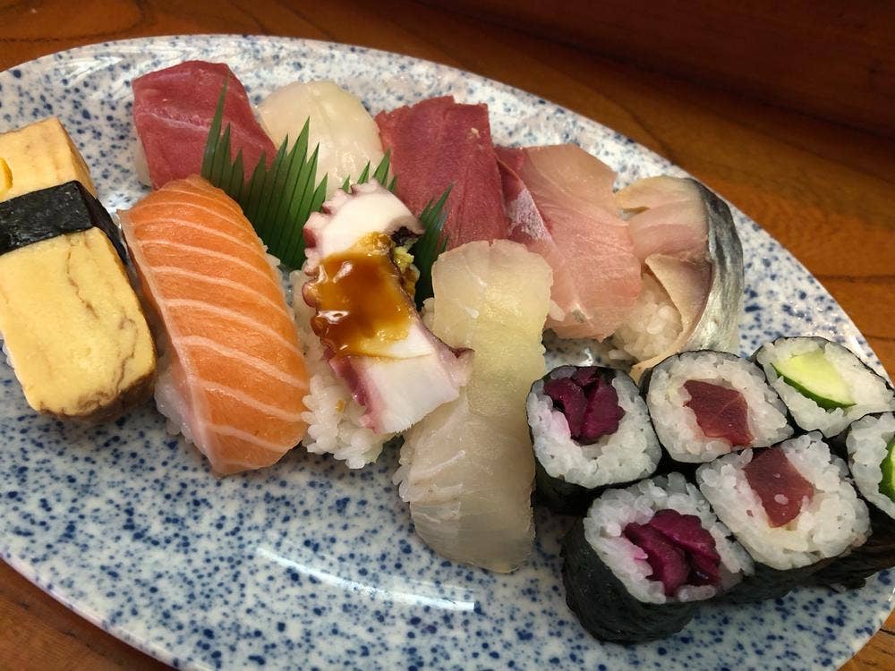 栄鮓