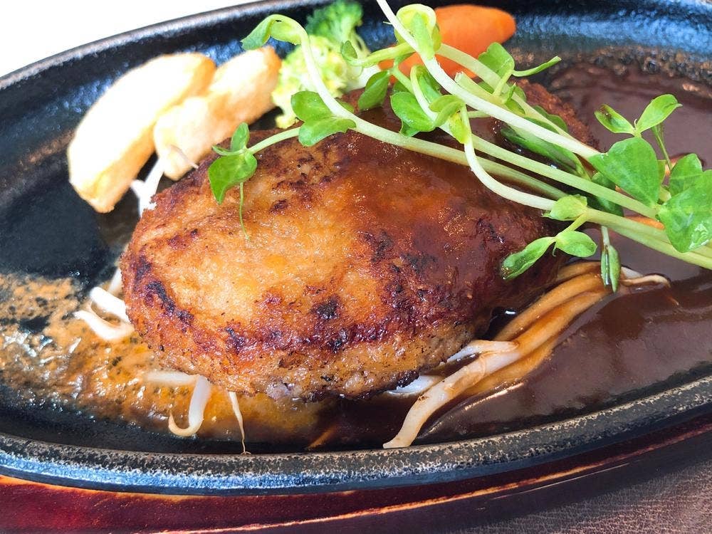 フランス食堂