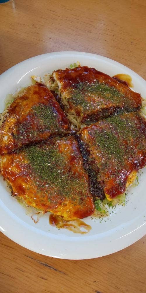 お好み焼き すうさん