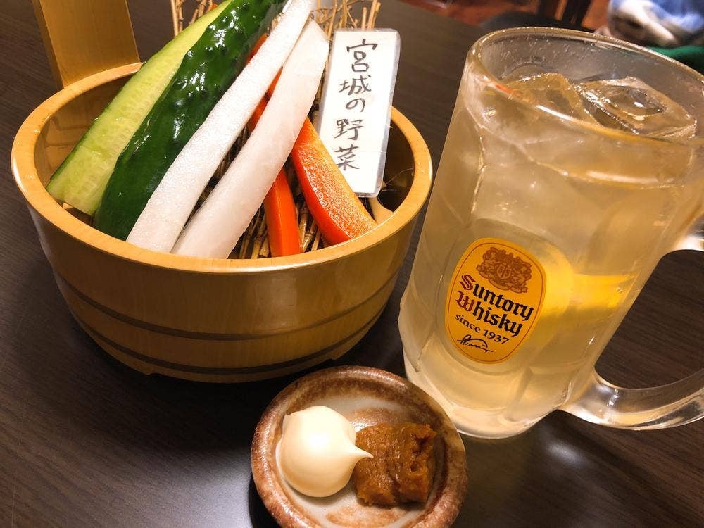 宮城の酒処 鶏きち