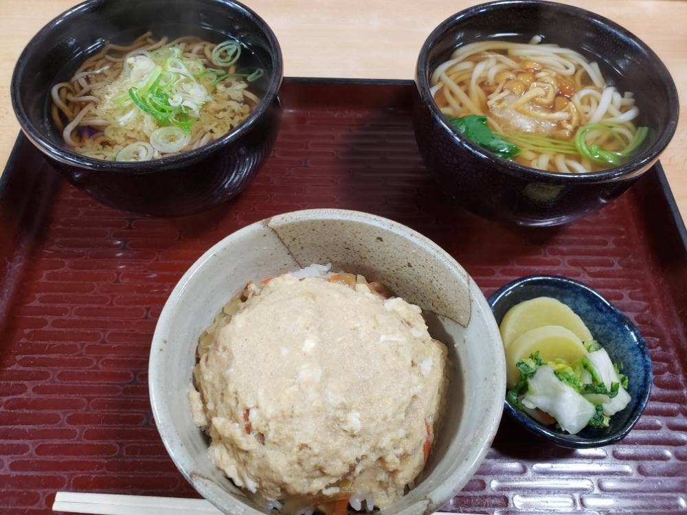 三佳食堂