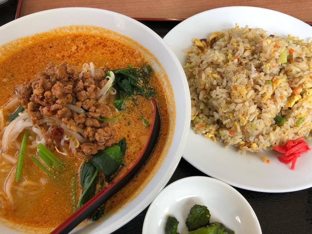 台湾料理 萬満