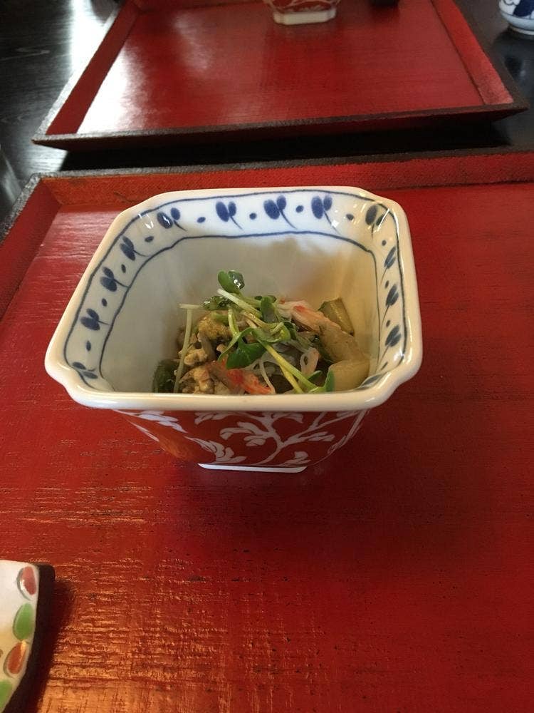 和カフェ ひさ松