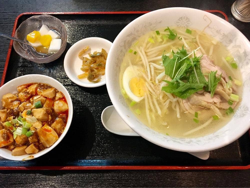 香味園