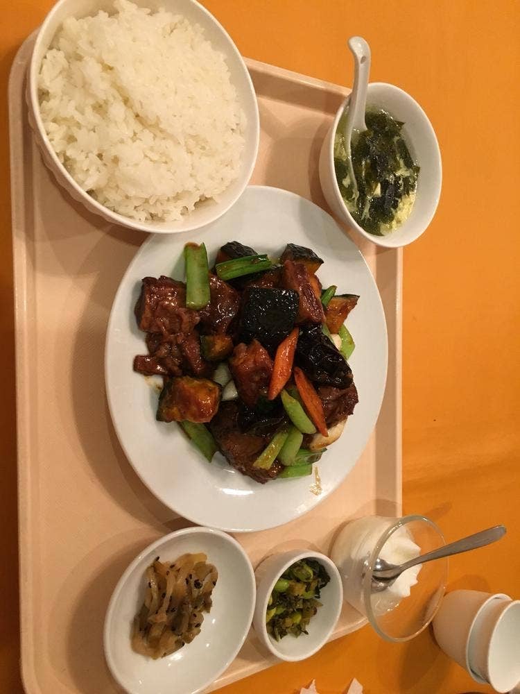 上海大飯店