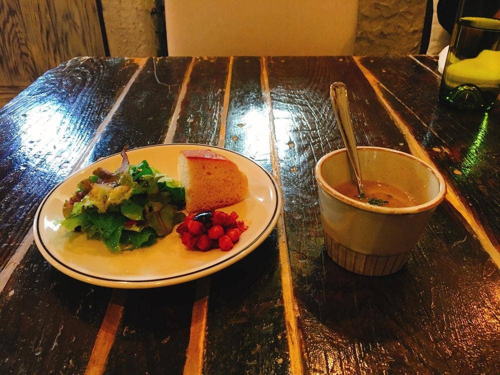 クッチーナ マンマ デル ペッシェ