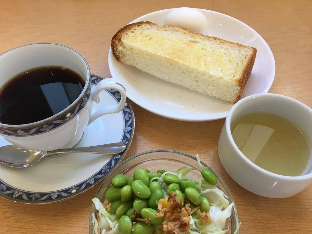 ユトリ珈琲店 和田店