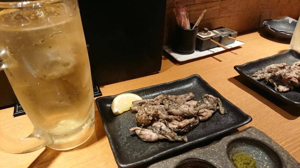 焼鳥ダイニング すみか
