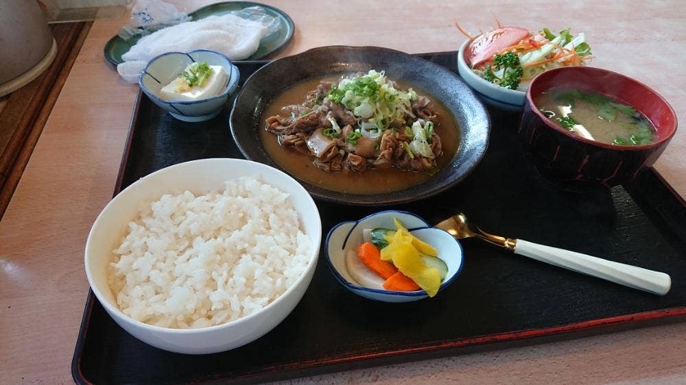 御食事処 元禄