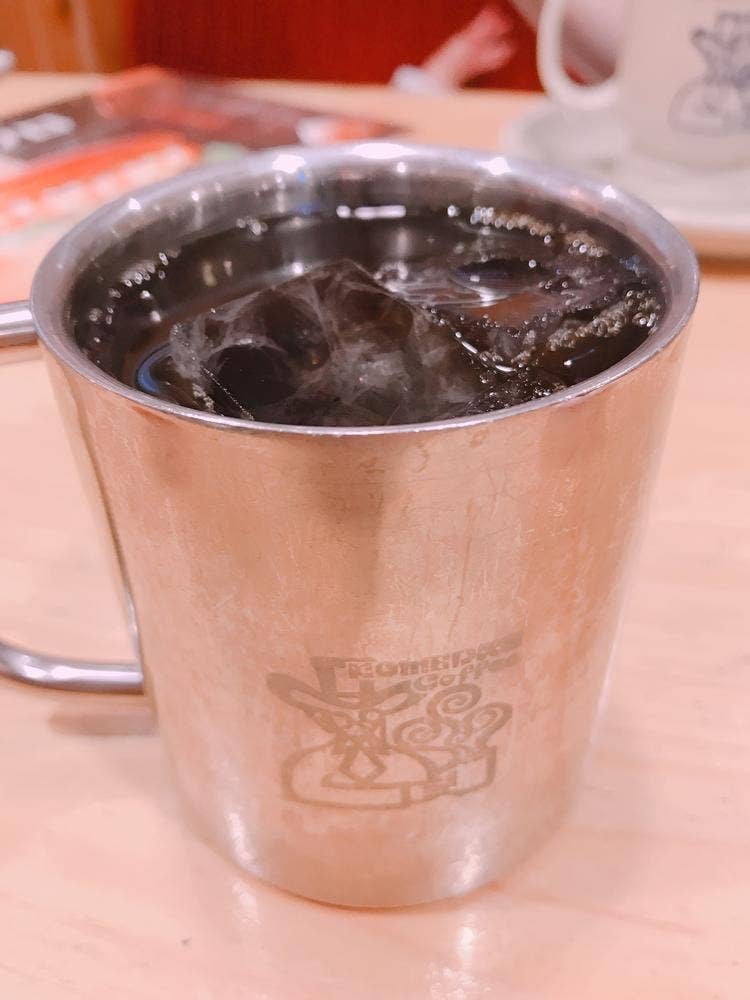 コメダ珈琲店 今福鶴見店