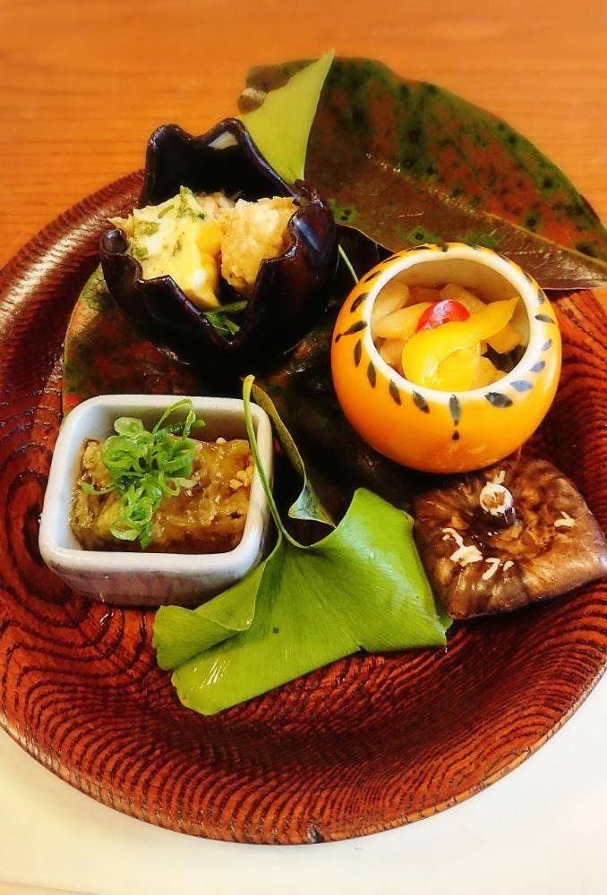 料亭 即今 本店