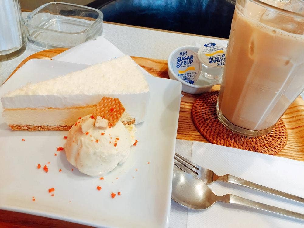 カフェ・ド・ガレ