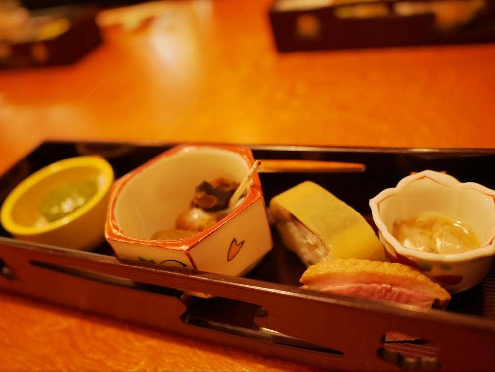 料理ふじ味