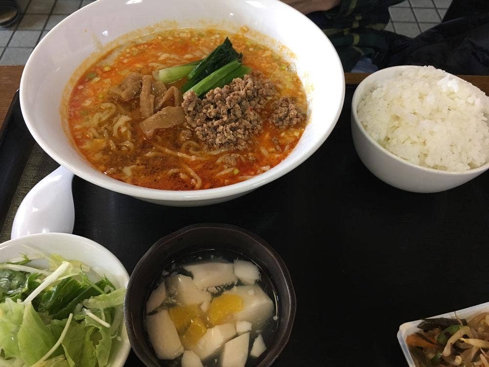 中華菜館