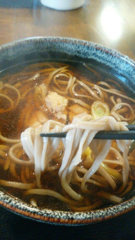 そば処 ささ川