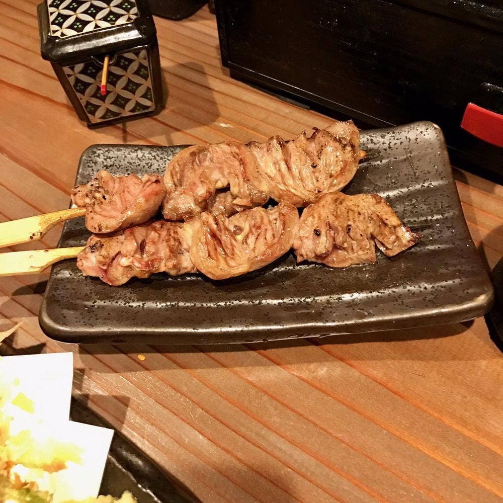 炭焼 極